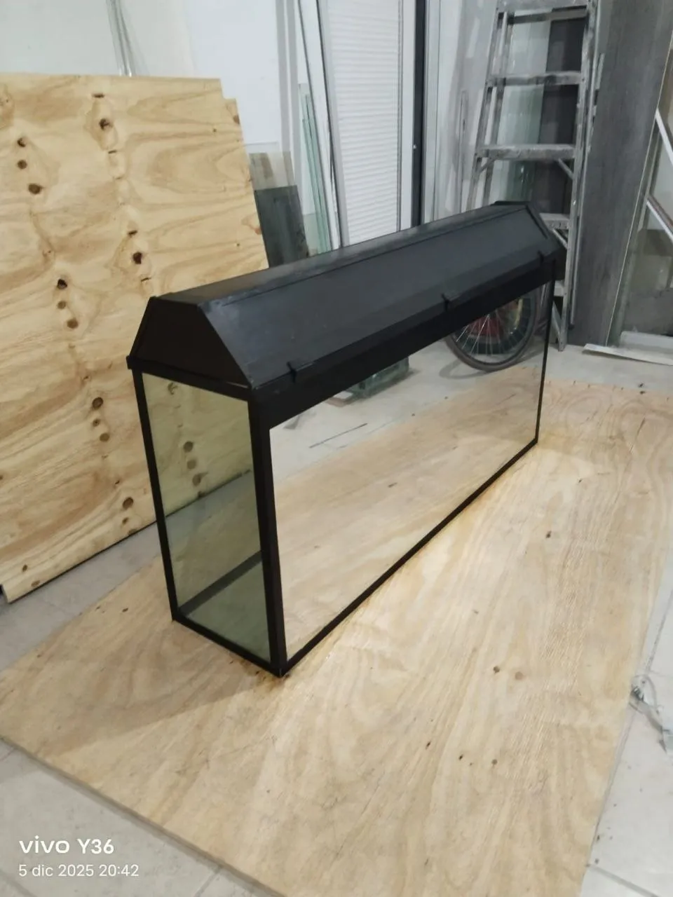 Ventanas de Aluminio en Puebla - NACJR Cancelería y Herrería