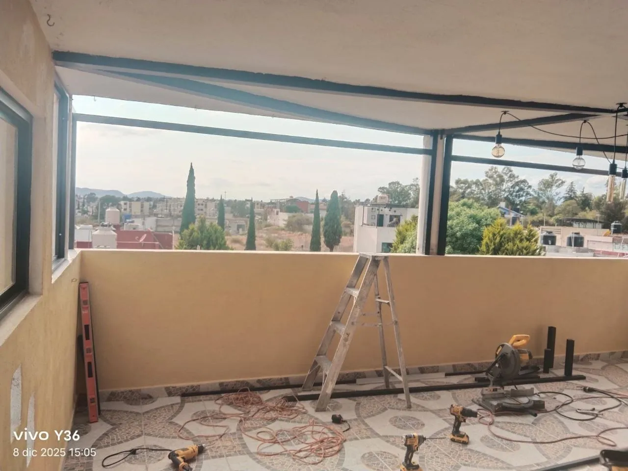 Estructuras Metálicas en Puebla - NACJR Cancelería y Herrería