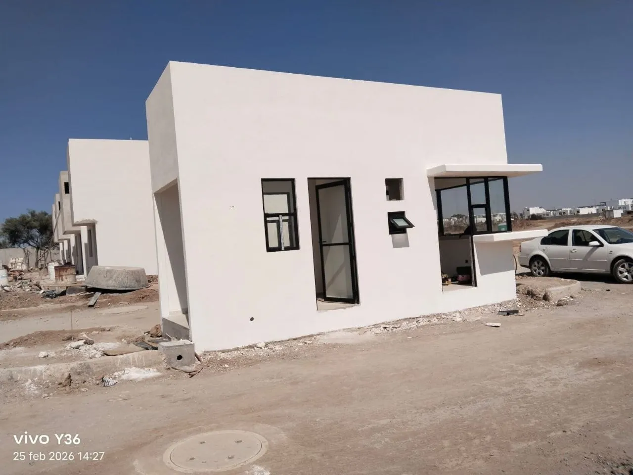 Aluminio y Cristal en Puebla - NACJR Cancelería y Herrería